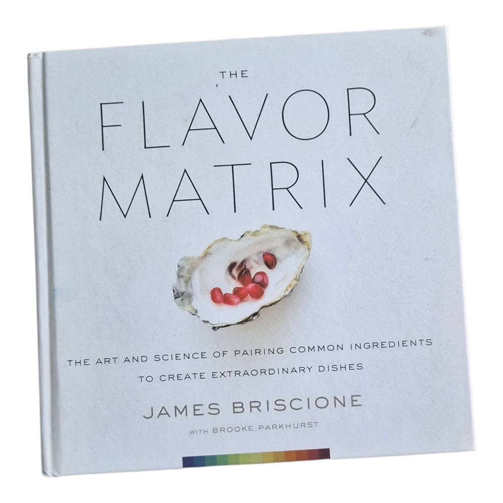 The Flavor Matrix Book